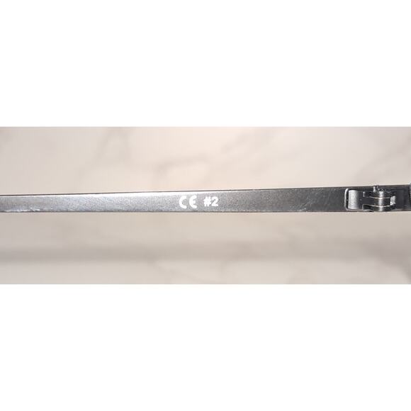 NEW Kendall + Kylie Black Frame/ Smoke Gradient Lens Aviator Sunglasses - Picture 6 of 7